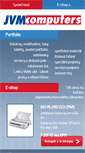 Mobile Screenshot of jvm.cz
